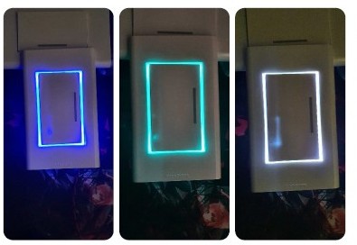 감성스위치 연출 1